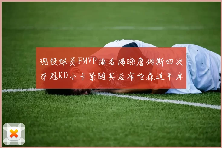现役球员FMVP排名揭晓詹姆斯四次夺冠KD小卡紧随其后布伦森追平库里约基奇等